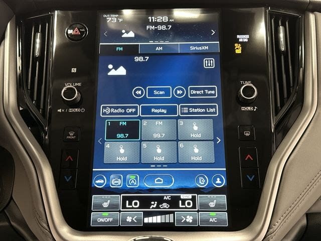 Thumbnail: 2025 Subaru Legacy - 13