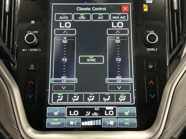 Thumbnail: 2025 Subaru Legacy - 21