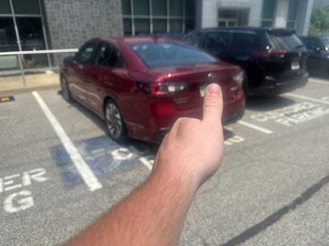Thumbnail: 2024 Subaru Legacy - 5