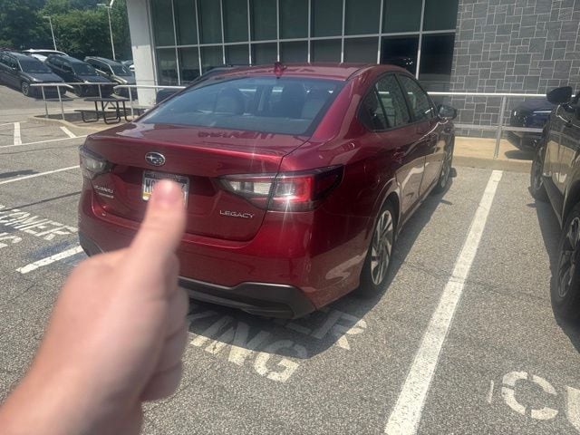 Thumbnail: 2024 Subaru Legacy - 11