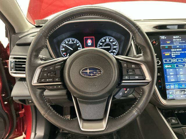 Thumbnail: 2024 Subaru Legacy - 10