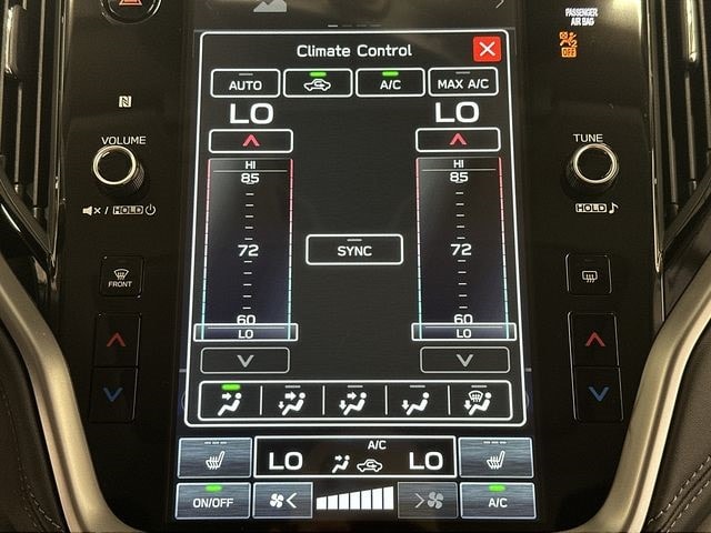 Thumbnail: 2025 Subaru Legacy - 22