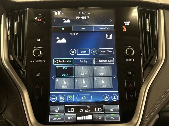 Thumbnail: 2025 Subaru Legacy - 13