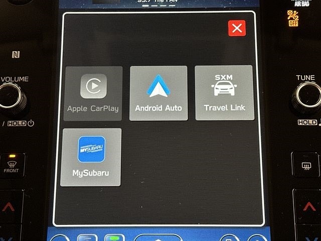 Thumbnail: 2025 Subaru Legacy - 21