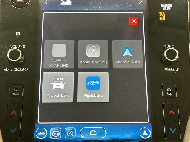 Thumbnail: 2022 Subaru Legacy - 22