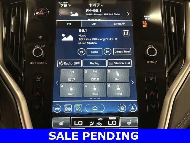 Thumbnail: 2025 Subaru Legacy - 13