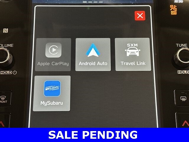 Thumbnail: 2025 Subaru Legacy - 20