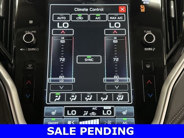 Thumbnail: 2025 Subaru Legacy - 21