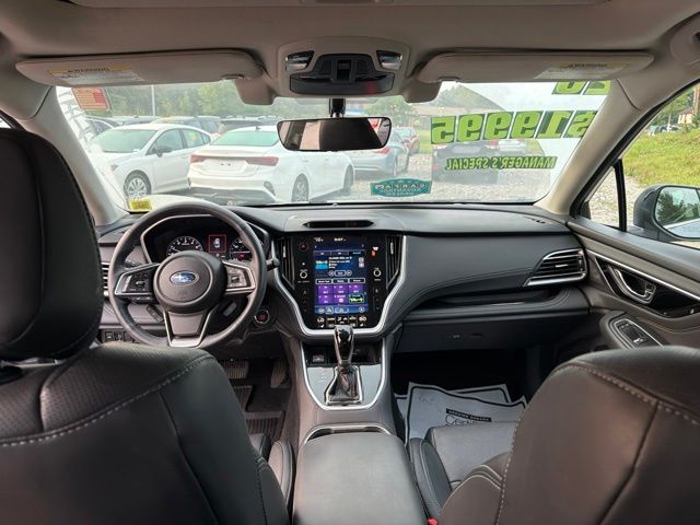 Thumbnail: 2020 Subaru Legacy - 2