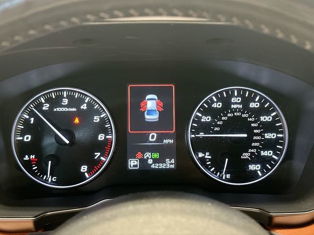 Thumbnail: 2021 Subaru Legacy - 10
