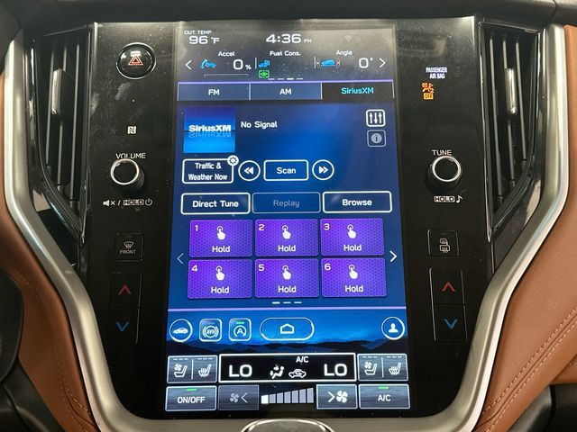 Thumbnail: 2021 Subaru Legacy - 9