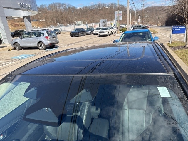 Thumbnail: 2024 Subaru Legacy - 17