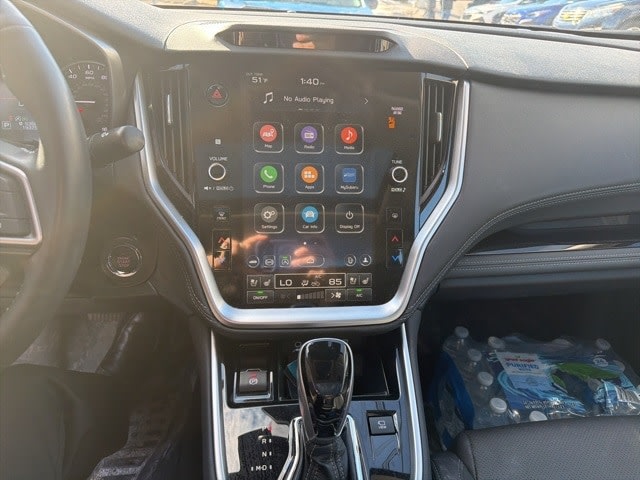 Thumbnail: 2024 Subaru Legacy - 10