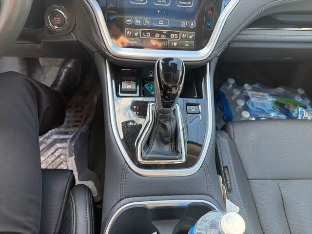 Thumbnail: 2024 Subaru Legacy - 11