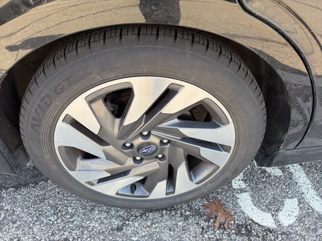 Thumbnail: 2024 Subaru Legacy - 20