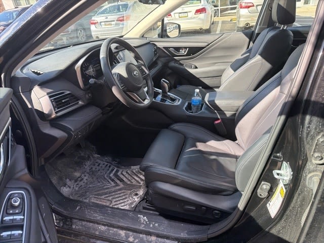 Thumbnail: 2024 Subaru Legacy - 8