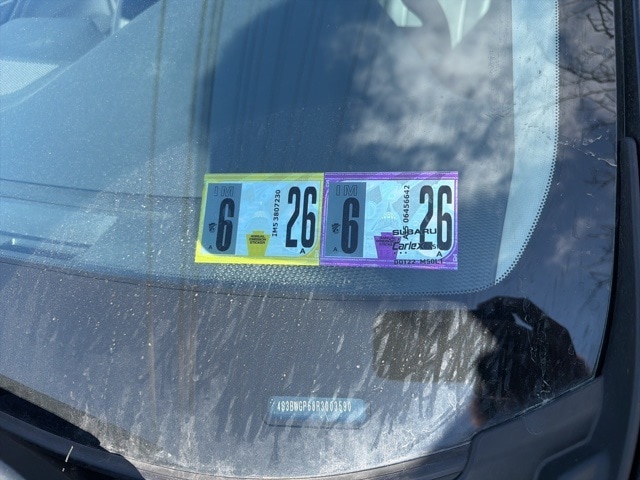 Thumbnail: 2024 Subaru Legacy - 6