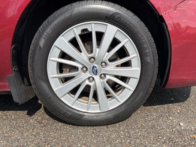 Thumbnail: 2017 Subaru Impreza - 7