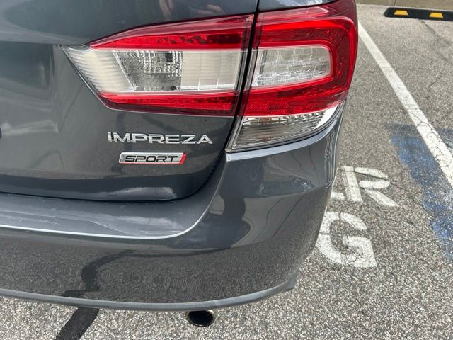 Thumbnail: 2018 Subaru Impreza - 17