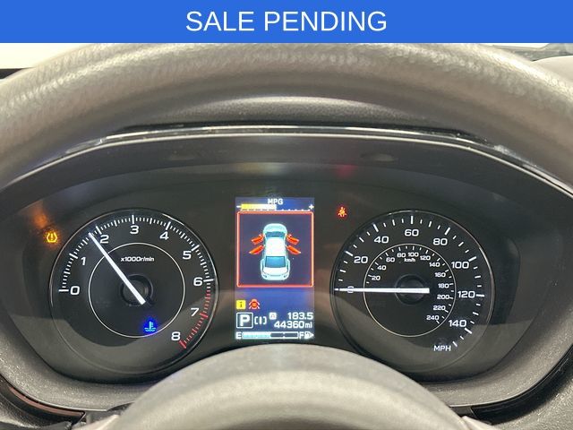 Thumbnail: 2023 Subaru Impreza - 13