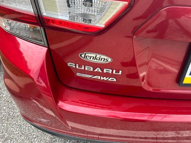 Thumbnail: 2017 Subaru Impreza - 5
