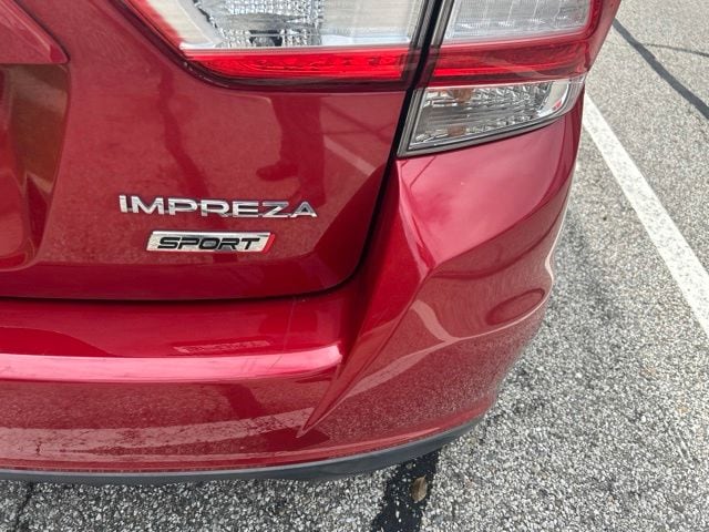 Thumbnail: 2017 Subaru Impreza - 17