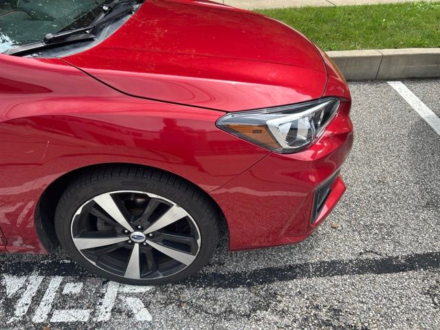 Thumbnail: 2017 Subaru Impreza - 12