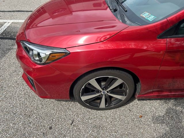 Thumbnail: 2017 Subaru Impreza - 22