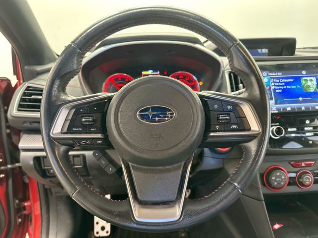 Thumbnail: 2017 Subaru Impreza - 2