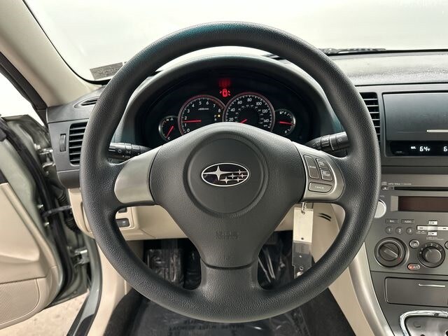 2009 Subaru Outback  2