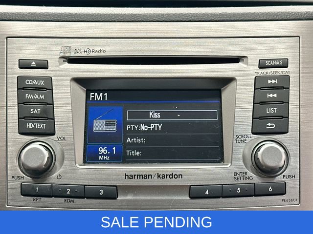 Thumbnail: 2013 Subaru Outback - 11