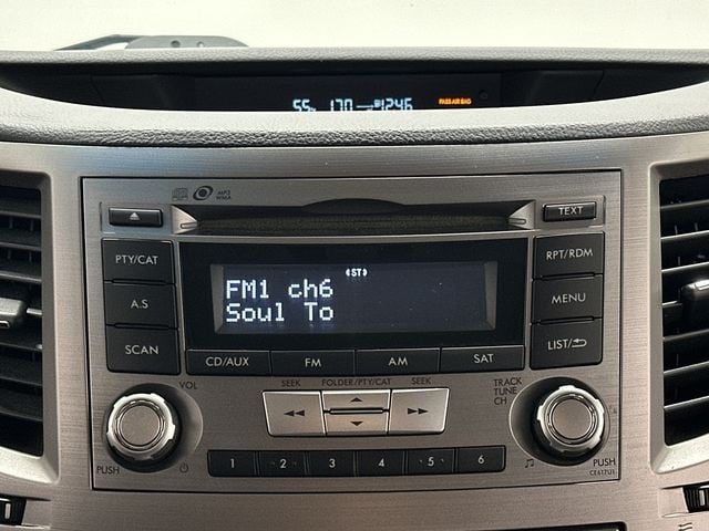 Thumbnail: 2012 Subaru Outback - 14