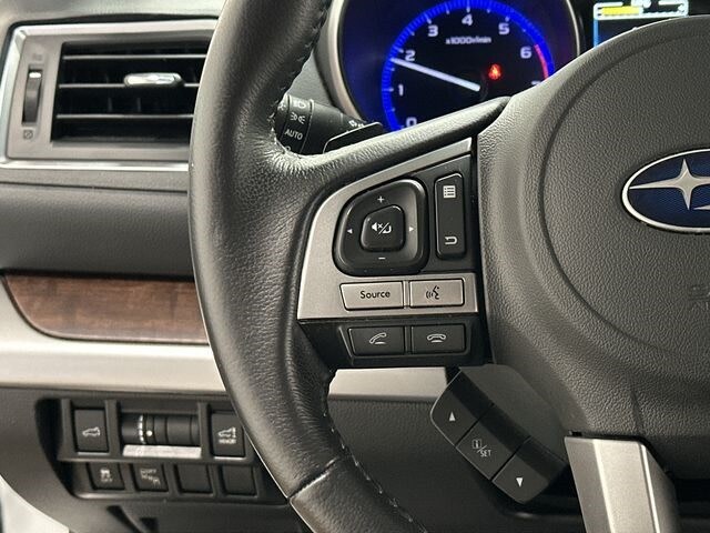2017 Subaru Outback Limited 19