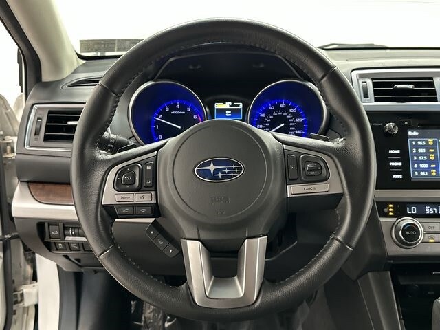 2017 Subaru Outback Limited 10