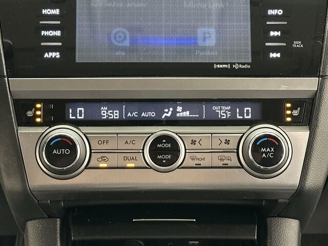2017 Subaru Outback Limited 23