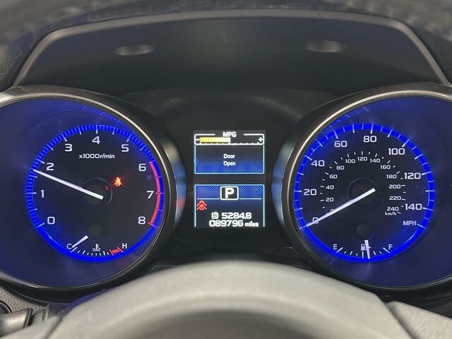 2017 Subaru Outback Limited 16