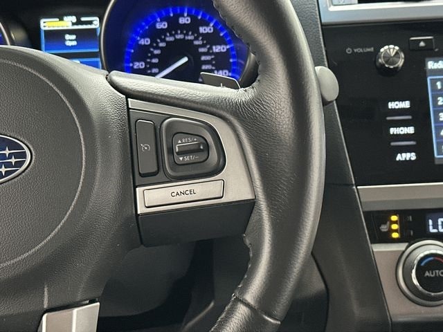 2017 Subaru Outback Limited 20