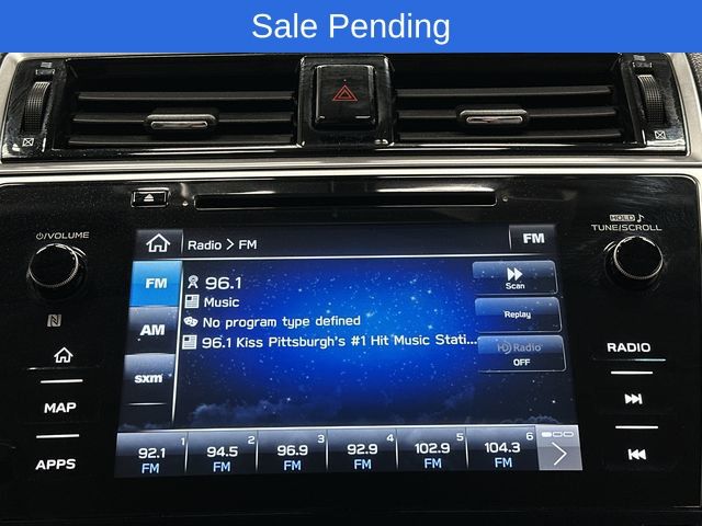 Thumbnail: 2018 Subaru Outback - 15