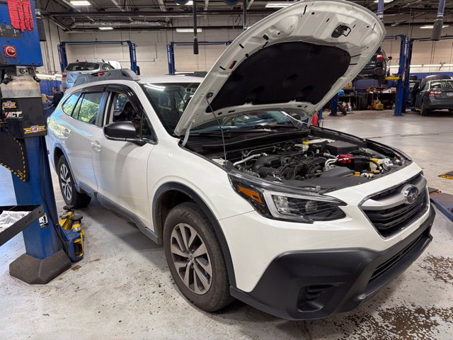 Thumbnail: 2021 Subaru Outback - 8