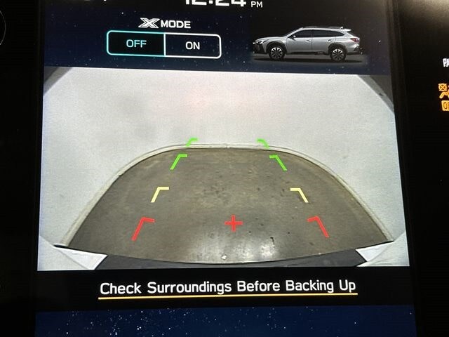 Thumbnail: 2025 Subaru Outback - 23