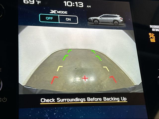 Thumbnail: 2025 Subaru Outback - 25