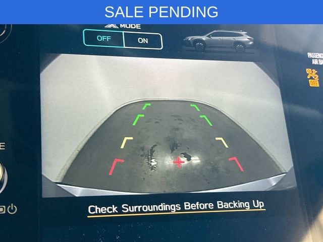 Thumbnail: 2024 Subaru Outback - 24
