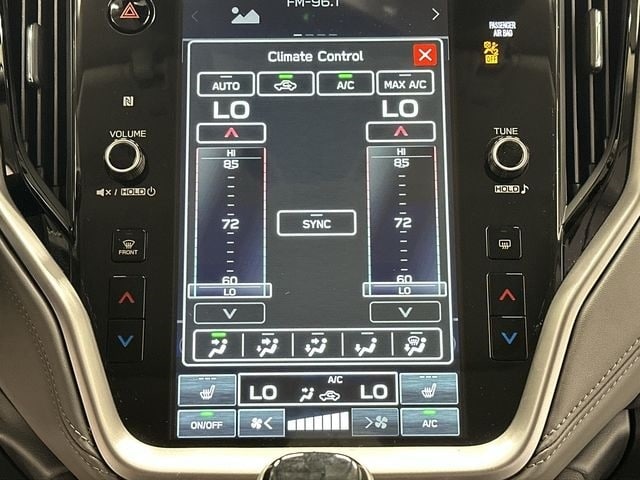 Thumbnail: 2025 Subaru Outback - 23