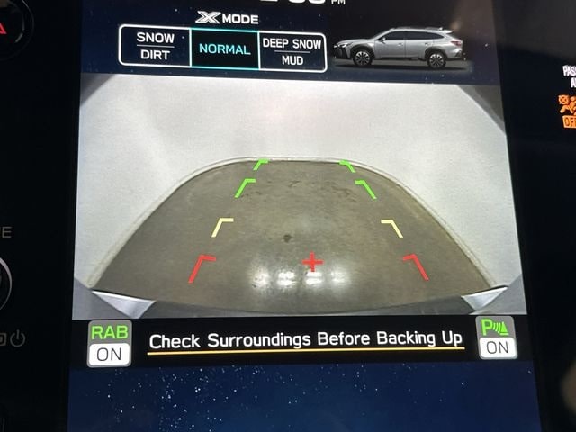 Thumbnail: 2025 Subaru Outback - 22