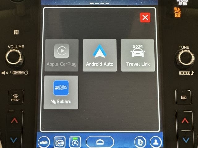 Thumbnail: 2025 Subaru Outback - 21