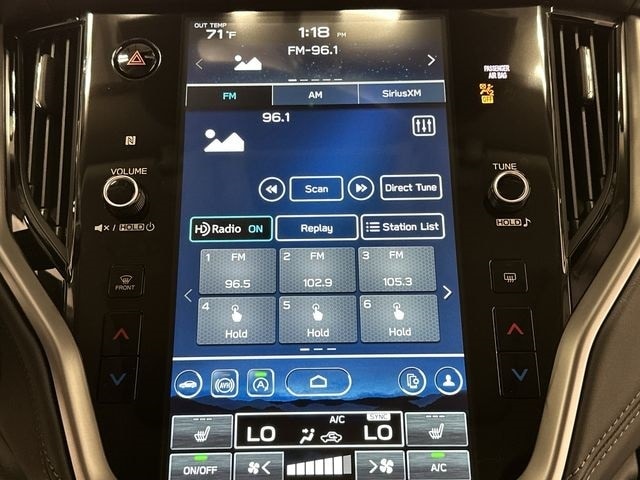 Thumbnail: 2025 Subaru Outback - 13