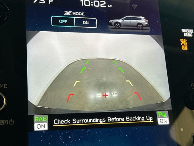 Thumbnail: 2022 Subaru Outback - 23