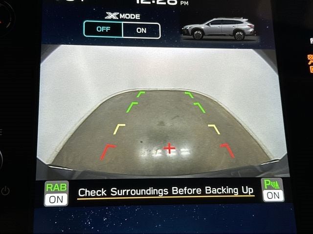 Thumbnail: 2025 Subaru Outback - 23