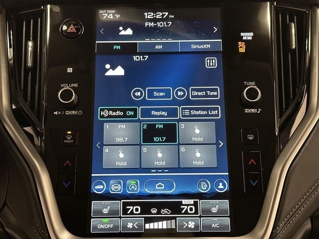 Thumbnail: 2025 Subaru Outback - 13