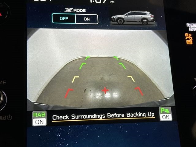 Thumbnail: 2025 Subaru Outback - 23